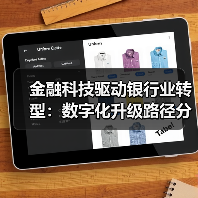 金融科技驱动银行业转型：数字化升级路径分析（图4）