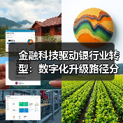 金融科技驱动银行业转型：数字化升级路径分析