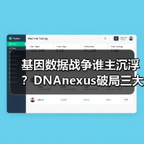 基因数据战争谁主沉浮?DNAnexus破局三大挑战(图3) 基因数据战争谁主沉浮?DNAnexus破局三大挑战(图3)