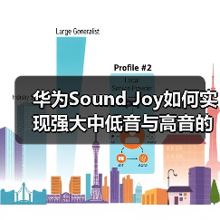 华为Sound Joy如何实现强大中低音与高音的完美平衡(图2) 华为Sound Joy如何实现强大中低音与高音的完美平衡(图2)