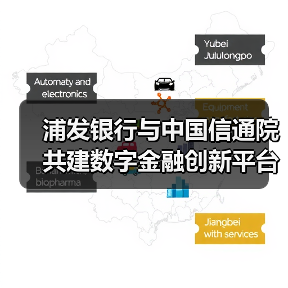 浦发银行与中国信通院共建数字金融创新平台（图2）