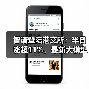 智谱登陆港交所：半日涨超11%，最新大模型GLM-5即将推出（图2）