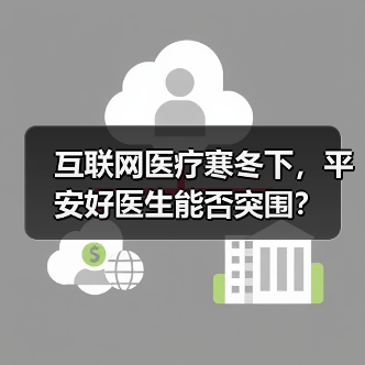 互联网医疗寒冬下，平安好医生能否突围？（图4）