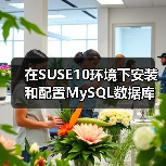 在SUSE10环境下安装和配置MySQL数据库