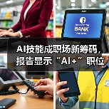 AI技能成职场新筹码，报告显示“AI+”职位比普通职位一年多赚7.8万（图3）