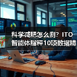 科学减肥怎么测？ITO智能体脂秤10项数据精准分析（图2）