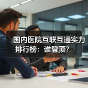 国内医院互联互通实力排行榜：谁登顶？（图4）