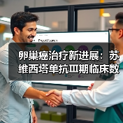 卵巢癌治疗新进展:苏维西塔单抗Ⅲ期临床数据公布(图4) 卵巢癌治疗新进展:苏维西塔单抗Ⅲ期临床数据公布(图4)