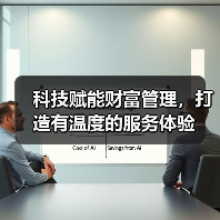 科技赋能财富管理，打造有温度的服务体验（图4）