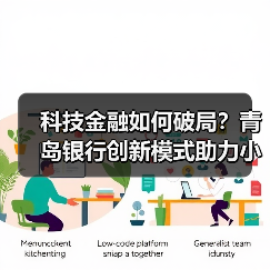 科技金融如何破局?青岛银行创新模式助力小微企业发展(图1) 科技金融如何破局?青岛银行创新模式助力小微企业发展(图1)