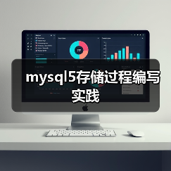 mysql5存储过程编写实践(图2) mysql5存储过程编写实践(图2)