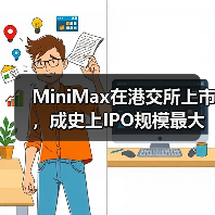 MiniMax在港交所上市,成史上IPO规模最大的AI大模型公司(图4) MiniMax在港交所上市,成史上IPO规模最大的AI大模型公司(图4)