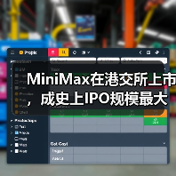 MiniMax在港交所上市,成史上IPO规模最大的AI大模型公司(图3) MiniMax在港交所上市,成史上IPO规模最大的AI大模型公司(图3)