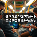 数字化转型如何助推中国银行零售业务加速发展