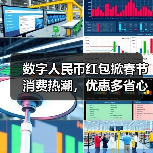 数字人民币红包掀春节消费热潮,优惠多省心更便捷(图4) 数字人民币红包掀春节消费热潮,优惠多省心更便捷(图4)