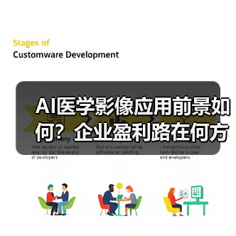 AI医学影像应用前景如何?企业盈利路在何方?(图2) AI医学影像应用前景如何?企业盈利路在何方?(图2)