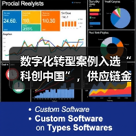 数字化转型案例入选“科创中国”,供应链金融创新引领行业变革(图1) 数字化转型案例入选“科创中国”,供应链金融创新引领行业变革(图1)