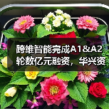 跨维智能完成A1&A2轮数亿元融资,华兴资本担任独家财务顾问(图3) 跨维智能完成A1&A2轮数亿元融资,华兴资本担任独家财务顾问(图3)