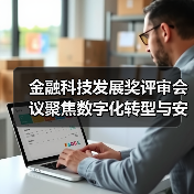 金融科技发展奖评审会议聚焦数字化转型与安全建设（图2）