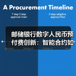 邮储银行数字人民币预付费创新:智能合约如何保障资金安全?(图3) 邮储银行数字人民币预付费创新:智能合约如何保障资金安全?(图3)