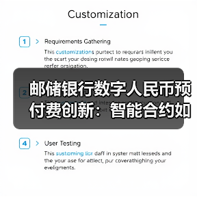邮储银行数字人民币预付费创新:智能合约如何保障资金安全?(图1) 邮储银行数字人民币预付费创新:智能合约如何保障资金安全?(图1)