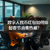 数字人民币红包如何掀起春节消费热潮?(图3) 数字人民币红包如何掀起春节消费热潮?(图3)