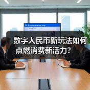 数字人民币新玩法如何点燃消费新活力?(图4) 数字人民币新玩法如何点燃消费新活力?(图4)