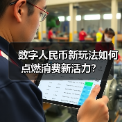 数字人民币新玩法如何点燃消费新活力?(图2) 数字人民币新玩法如何点燃消费新活力?(图2)