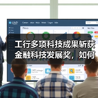 工行多项科技成果斩获金融科技发展奖,如何破解跨境支付难题?(图4) 工行多项科技成果斩获金融科技发展奖,如何破解跨境支付难题?(图4)