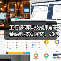 工行多项科技成果斩获金融科技发展奖,如何破解跨境支付难题?(图2) 工行多项科技成果斩获金融科技发展奖,如何破解跨境支付难题?(图2)