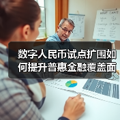 数字人民币试点扩围如何提升普惠金融覆盖面?(图3) 数字人民币试点扩围如何提升普惠金融覆盖面?(图3)