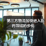 第三方物流加快进入医药领域的步伐(图2) 第三方物流加快进入医药领域的步伐(图2)