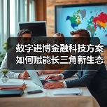 数字进博金融科技方案如何赋能长三角新生态(图3) 数字进博金融科技方案如何赋能长三角新生态(图3)