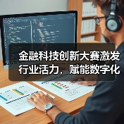 金融科技创新大赛激发行业活力，赋能数字化转型新引擎