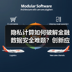 隐私计算如何破解金融数据安全难题?创新应用案例解析(图4) 隐私计算如何破解金融数据安全难题?创新应用案例解析(图4)