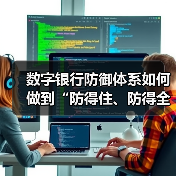 数字银行防御体系如何做到“防得住、防得全”？（图2）