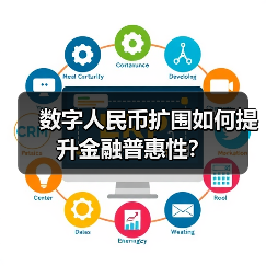 数字人民币扩围如何提升金融普惠性？（图2）