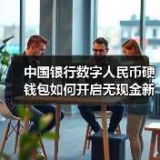 中国银行数字人民币硬钱包如何开启无现金新体验（图4）