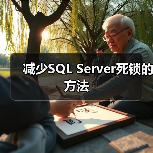 减少SQL Server死锁的方法