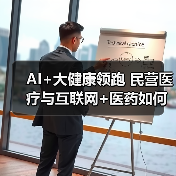AI+大健康领跑 民营医疗与互联网+医药如何突围？（图4）