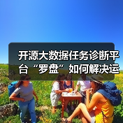 开源大数据任务诊断平台“罗盘”如何解决运行难题?(图2) 开源大数据任务诊断平台“罗盘”如何解决运行难题?(图2)