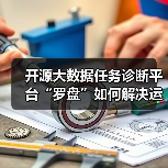 开源大数据任务诊断平台“罗盘”如何解决运行难题?(图4) 开源大数据任务诊断平台“罗盘”如何解决运行难题?(图4)
