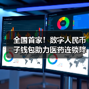 全国首家!数字人民币子钱包助力医药连锁降本提效(图4) 全国首家!数字人民币子钱包助力医药连锁降本提效(图4)