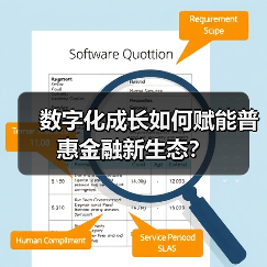 数字化成长如何赋能普惠金融新生态?(图1) 数字化成长如何赋能普惠金融新生态?(图1)