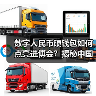 数字人民币硬钱包如何点亮进博会？揭秘中国银行创新支付体验（图2）