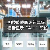 AI技能成职场新筹码，报告显示“AI+”职位比普通职位一年多赚7.8万（图3）