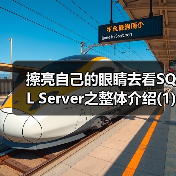 擦亮自己的眼睛去看SQL Server之整体介绍(1)(图1) 擦亮自己的眼睛去看SQL Server之整体介绍(1)(图1)