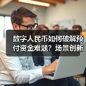 数字人民币如何破解预付资金难题？场景创新加速落地（图3）