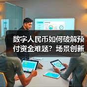 数字人民币如何破解预付资金难题？场景创新加速落地（图4）