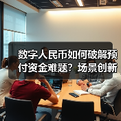 数字人民币如何破解预付资金难题？场景创新加速落地（图2）